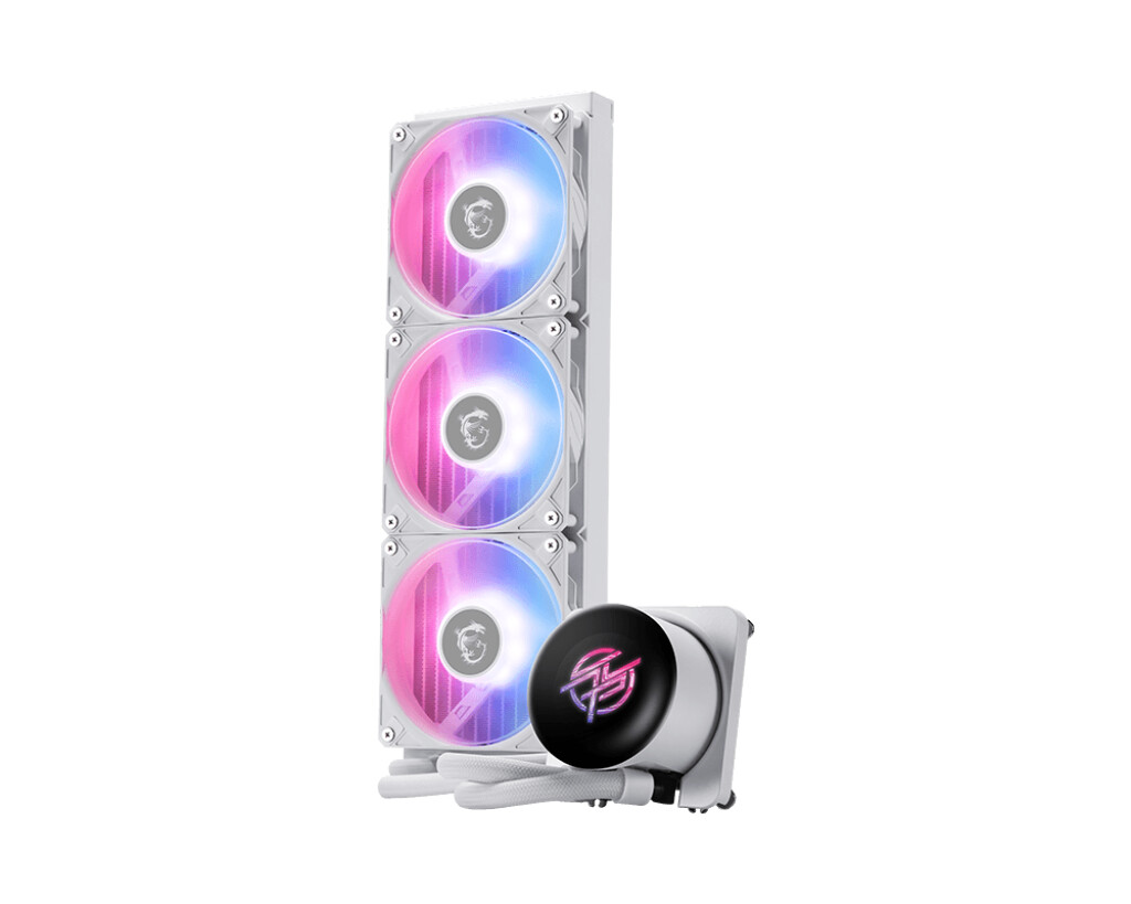 MSI's stunning new MPG CORELIQUID P13 AIO cooler is here 1 MPG CORELIQUID P13 AIO cooler