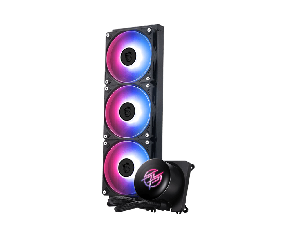 MSI's stunning new MPG CORELIQUID P13 AIO cooler is here 2 MPG CORELIQUID P13 AIO cooler