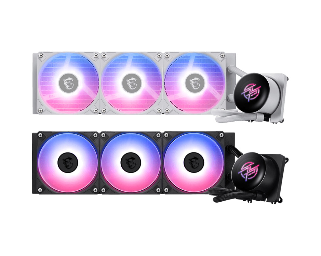 MSI's stunning new MPG CORELIQUID P13 AIO cooler is here 3 MPG CORELIQUID P13 AIO cooler 15