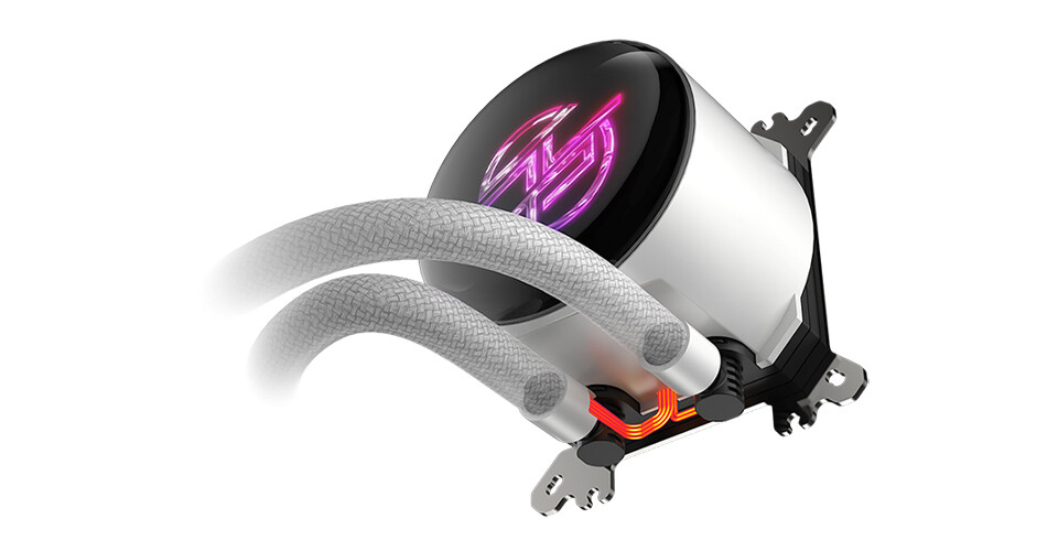MSI's stunning new MPG CORELIQUID P13 AIO cooler is here 4 MPG CORELIQUID P13 AIO cooler 8