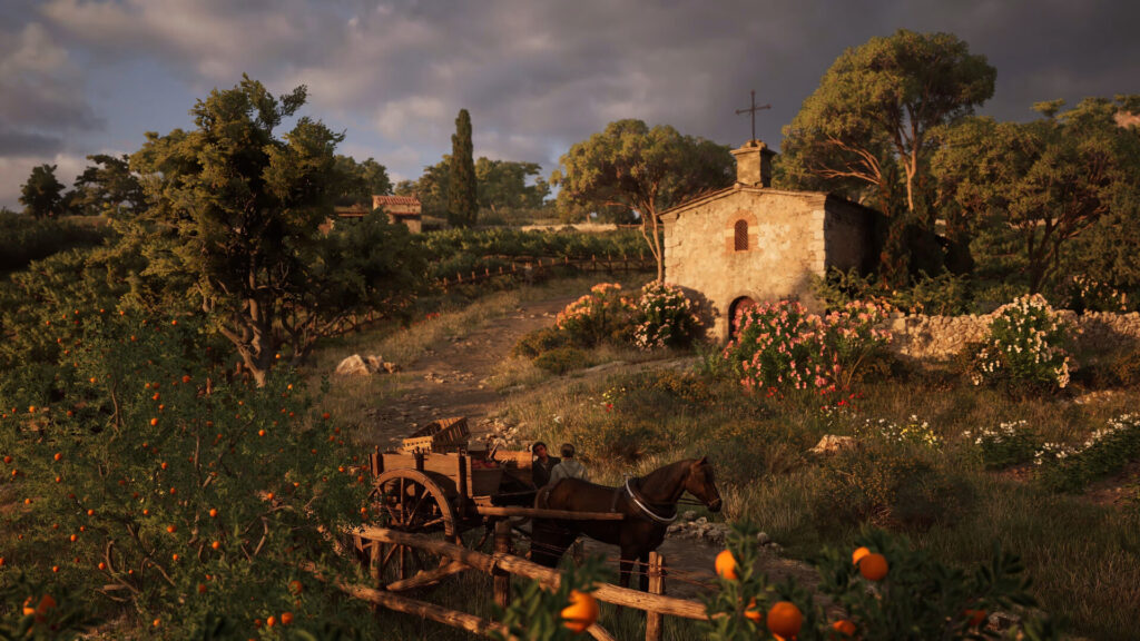 Mafia: The Old Country brings classic crime story to life 1 Mafia: The Old Country