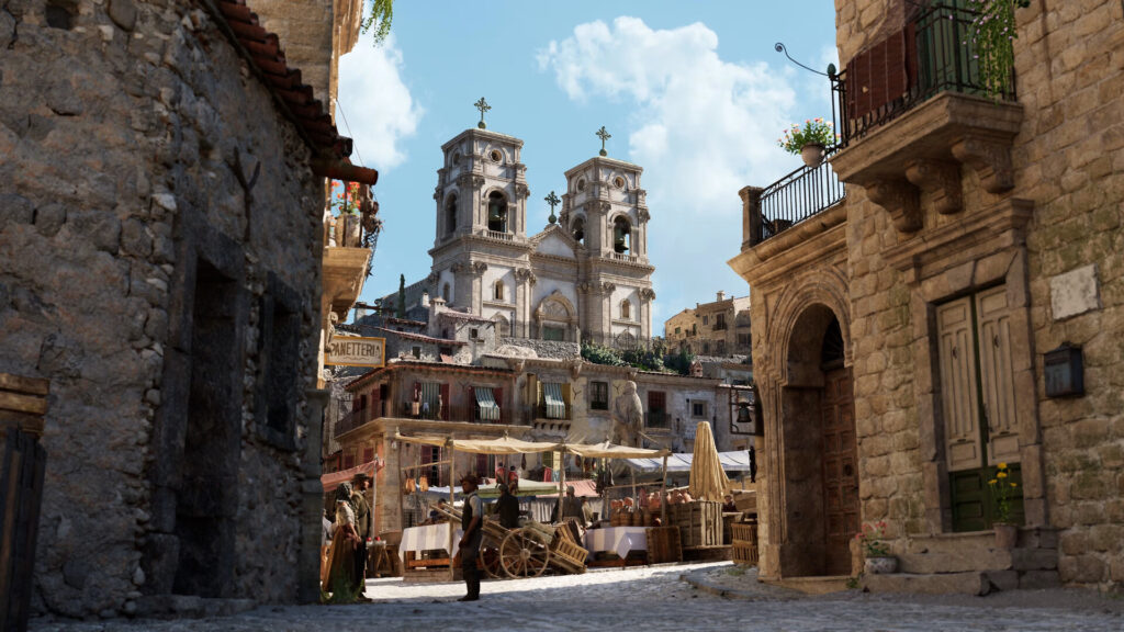Mafia: The Old Country brings classic crime story to life 2 Mafia The Old Country 4