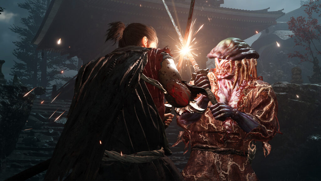Stunning Onimusha Way of the Sword demo excites fans 3 Way of the Sword