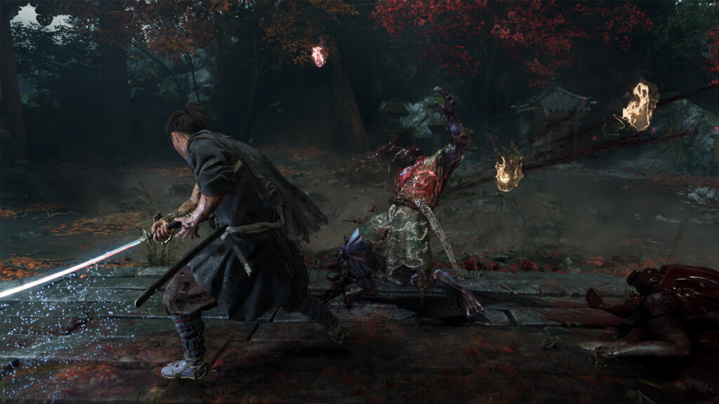 Stunning Onimusha Way of the Sword demo excites fans 1 Way of the Sword