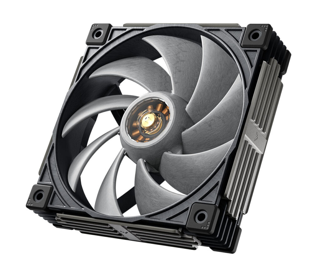 Sudokoo MACH 120 fans deliver powerful and smooth cooling 3 Sudokoo MACH 120