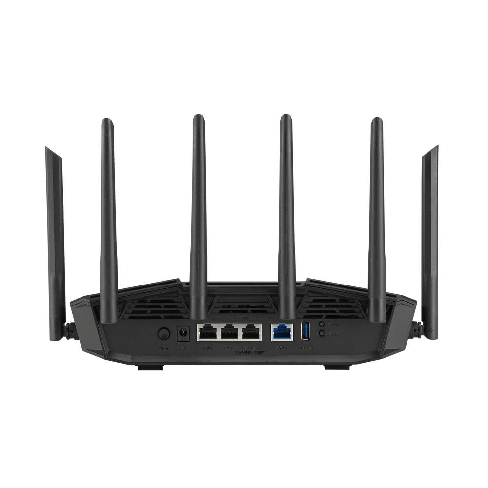 ASUS unleashes TUF Gaming BE9400: The ultimate WiFi 7 powerhouse for next-level performance 1 TUF Gaming BE9400 2