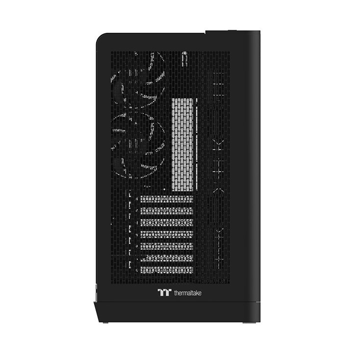 Thermaltake View 390 Air offers stylish design and airflow 3 Thermaltake View 390 Air Gaming Case 2