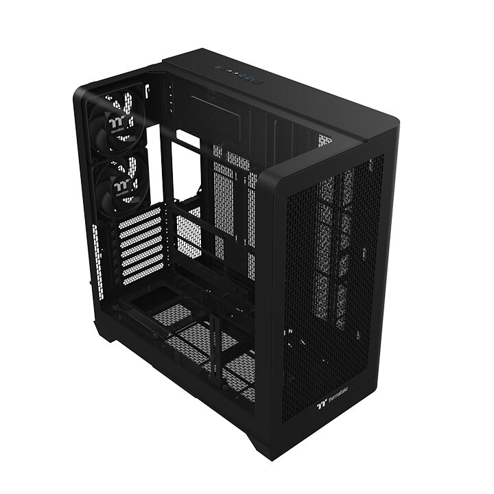 Thermaltake View 390 Air offers stylish design and airflow 4 Thermaltake View 390 Air Gaming Case 3