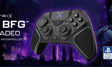 Victrix Pro BFG Reloaded delivers elite control for gamers