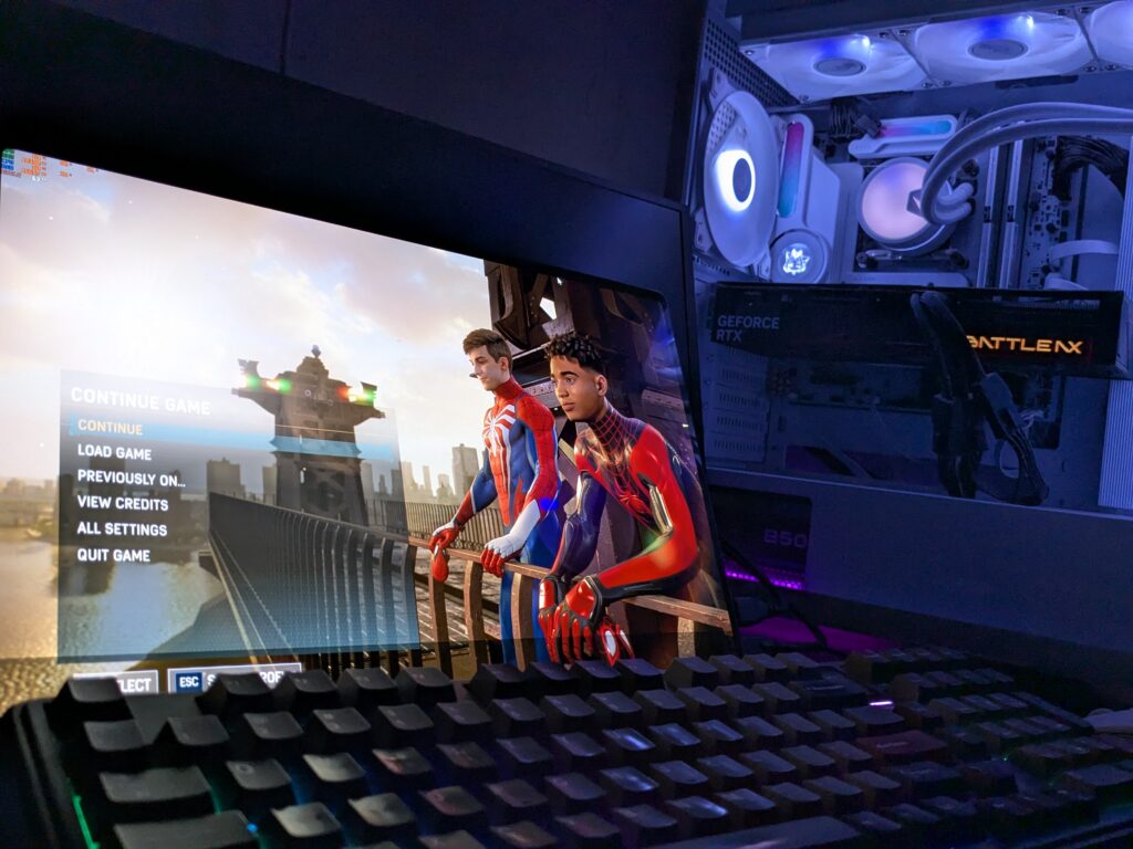 UPERFECT UColor O2 review: Amazing OLED screen in a slim design 20 UPERFECT UColor O2 Gaming
