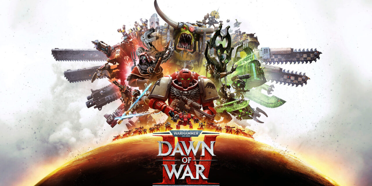 Warhammer 40,000: Dawn of War IV shines bright with epic return at Gamescom