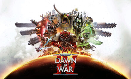 Warhammer 40,000: Dawn of War IV shines bright with epic return at Gamescom