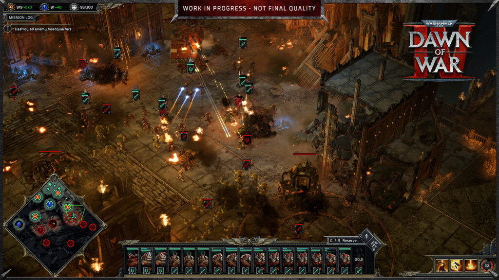 Warhammer 40,000: Dawn of War IV shines bright with epic return at Gamescom 1 Warhammer 40000 Dawn of War IV 2