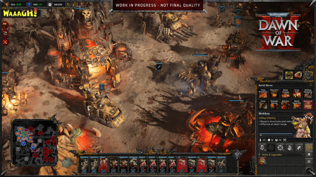 Warhammer 40,000: Dawn of War IV shines bright with epic return at Gamescom 2 Warhammer 40000 Dawn of War IV 3