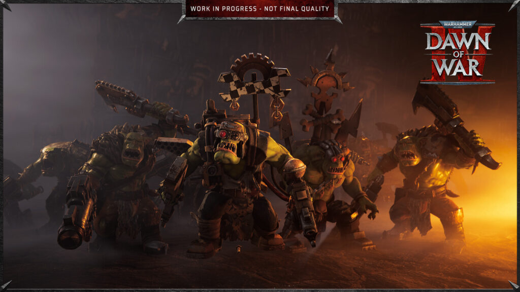 Warhammer 40,000: Dawn of War IV shines bright with epic return at Gamescom 3 Warhammer 40000 Dawn of War IV 4