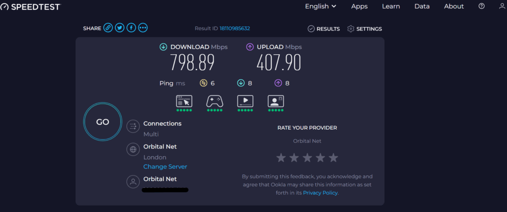 GL.iNet Flint 3 - Wifi 7 Router Review. Bringing powerful OpenWRT firmware together with the latest WiFi standards 17 WiFi7 1RoomAway
