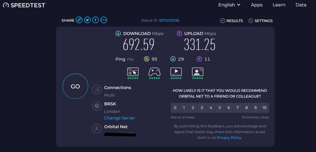 GL.iNet Flint 3 - Wifi 7 Router Review. Bringing powerful OpenWRT firmware together with the latest WiFi standards 19 WiFi7 UnderRouter