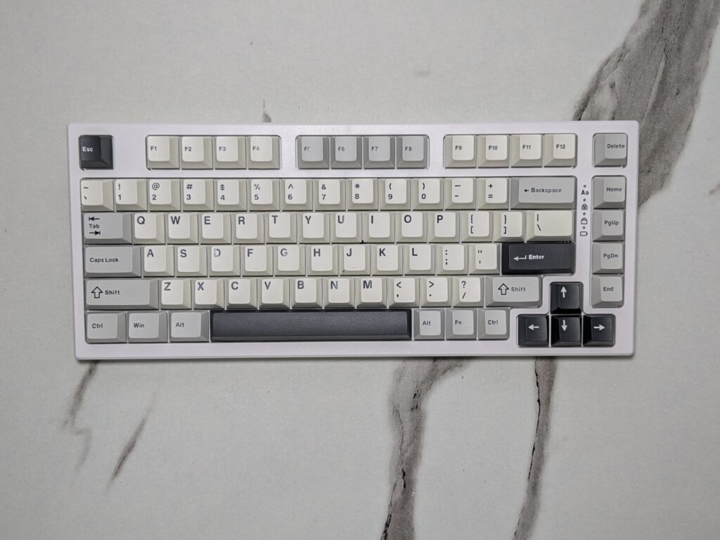 Yunzii RT80 Rappid Trigger Keyboard Review – Smooth, Fast and Reliable 9 Yunzii RT80 14