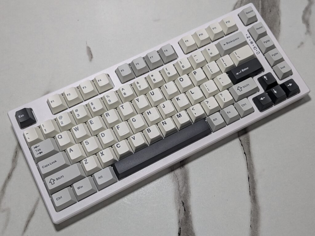 Yunzii RT80 Rappid Trigger Keyboard Review – Smooth, Fast and Reliable 10 Yunzii RT80 15