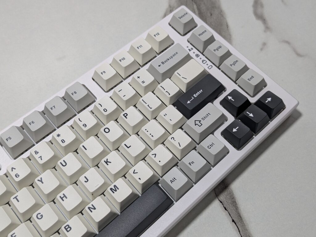 Yunzii RT80 Rappid Trigger Keyboard Review – Smooth, Fast and Reliable 12 Yunzii RT80 17