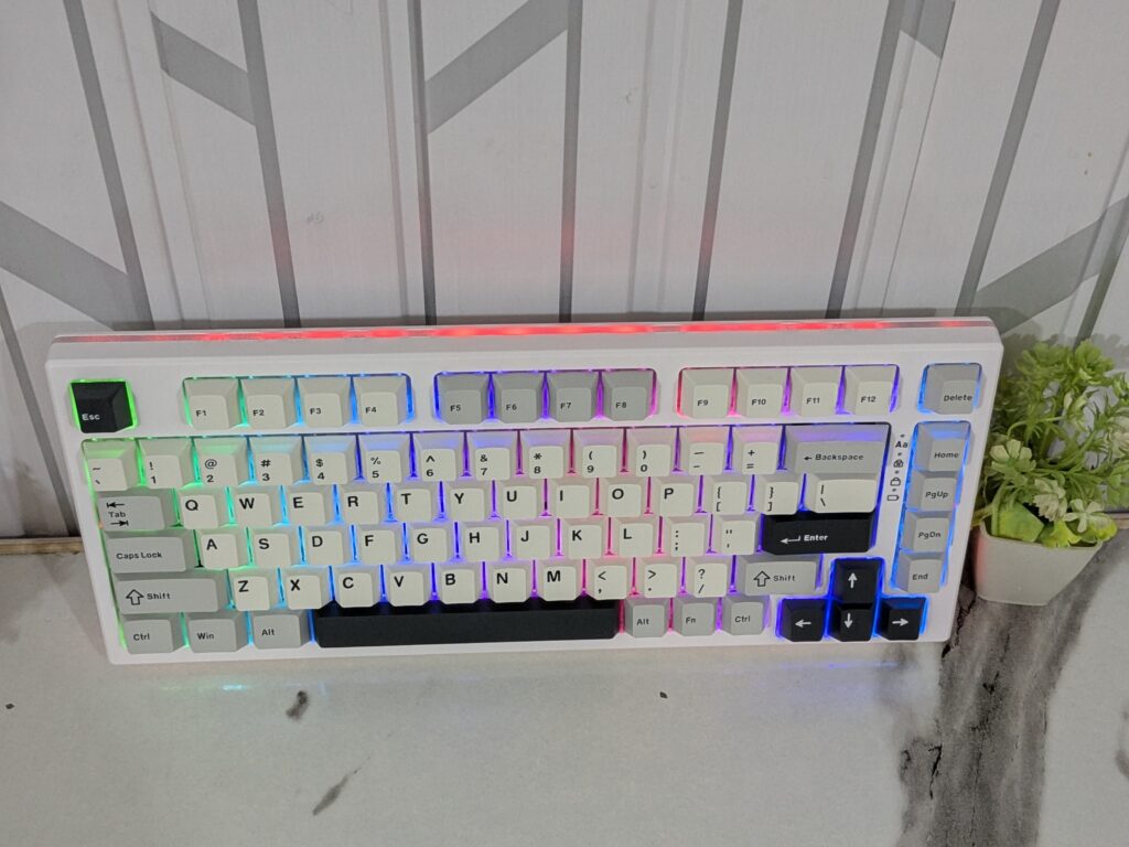 Yunzii RT80 Rappid Trigger Keyboard Review – Smooth, Fast and Reliable 18 Yunzii RT80 35