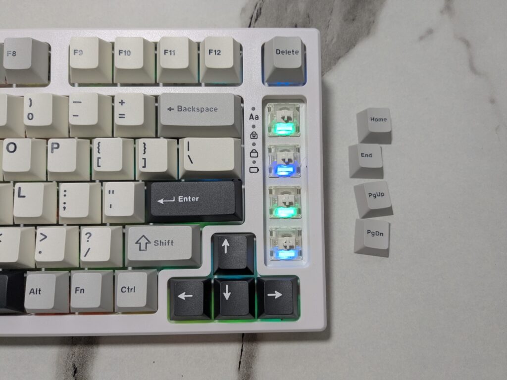 Yunzii RT80 Rappid Trigger Keyboard Review – Smooth, Fast and Reliable 20 Yunzii RT80 37