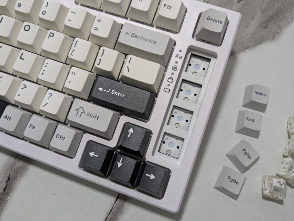 Yunzii RT80 Rappid Trigger Keyboard Review – Smooth, Fast and Reliable 21 Yunzii RT80 41