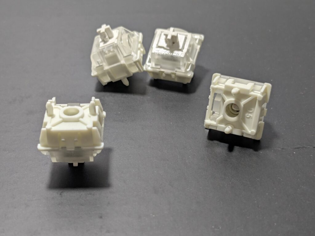 Yunzii RT80 Rappid Trigger Keyboard Review – Smooth, Fast and Reliable 17 Yunzii RT80 Magnetic Switches