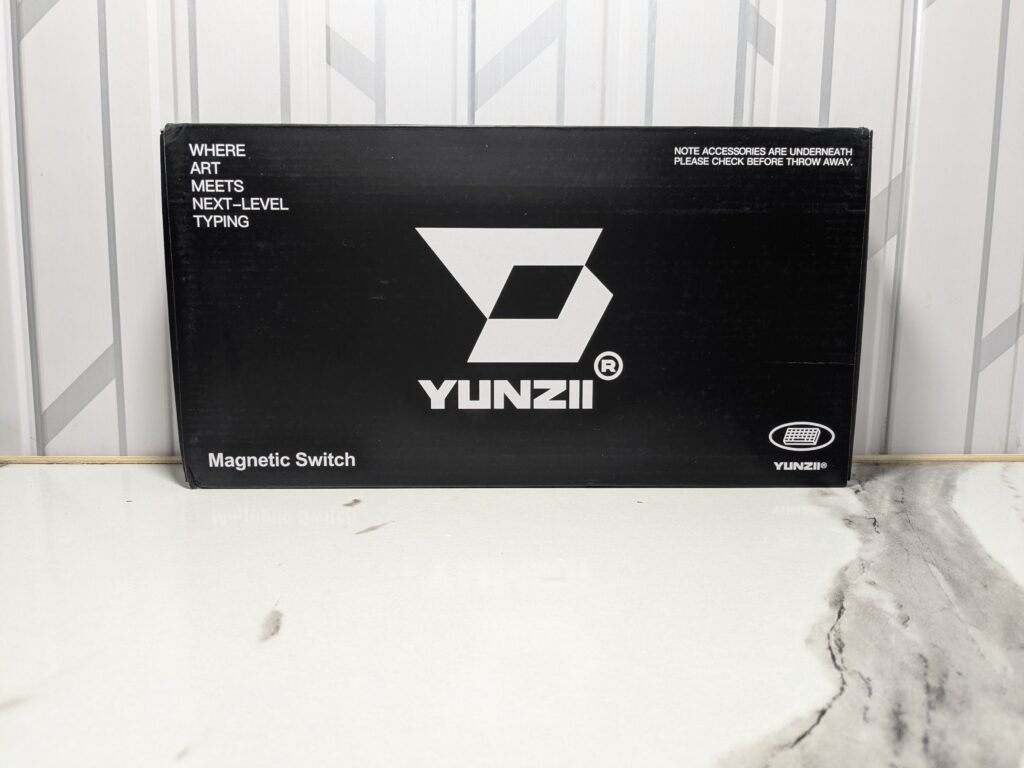 Yunzii RT80 Rappid Trigger Keyboard Review – Smooth, Fast and Reliable 3 Yunzii RT80 5