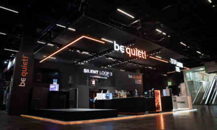 be quiet! Stuns Gamescom 2025 with New PC Cases & Gear