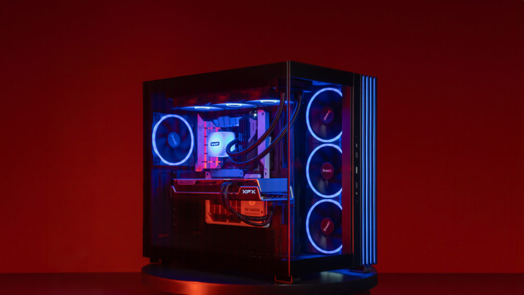 be quiet! Stuns Gamescom 2025 with New PC Cases & Gear 1 be quiet Light Base 500 LX Gamescome 2025 4