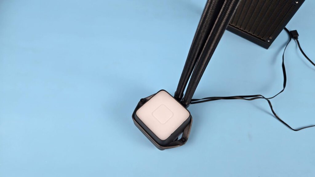 be quiet! Pure Loop 3 LX 360: An All rounder with excellent augmentation 10 be quiet Pure Loop 3 LX 360 Block 1