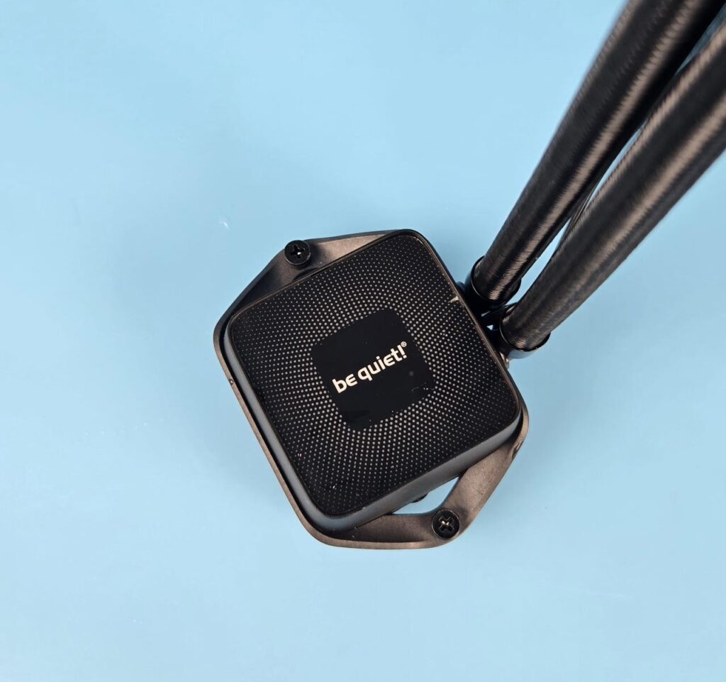 be quiet! Pure Loop 3 LX 360: An All rounder with excellent augmentation 17 be quiet Pure Loop 3 LX 360 Block Foil 3