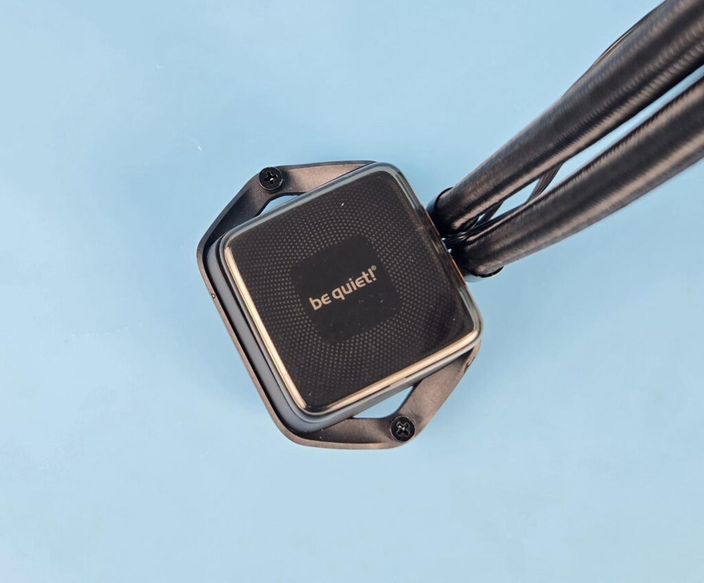 be quiet! Pure Loop 3 LX 360: An All rounder with excellent augmentation 18 be quiet Pure Loop 3 LX 360 Block Foil 4