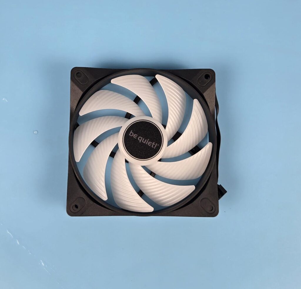 be quiet! Pure Loop 3 LX 360: An All rounder with excellent augmentation 19 be quiet Pure Loop 3 LX 360 Fan 1