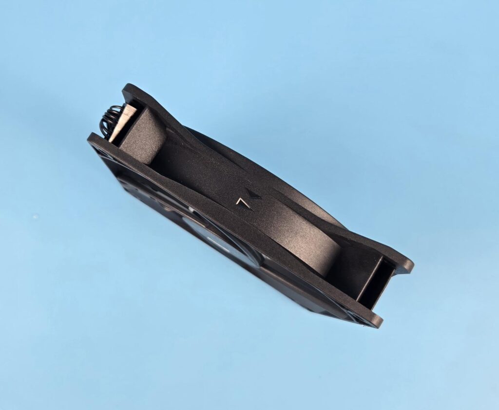 be quiet! Pure Loop 3 LX 360: An All rounder with excellent augmentation 21 be quiet Pure Loop 3 LX 360 Fan 3