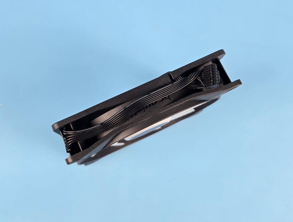 be quiet! Pure Loop 3 LX 360: An All rounder with excellent augmentation 22 be quiet Pure Loop 3 LX 360 Fan 4