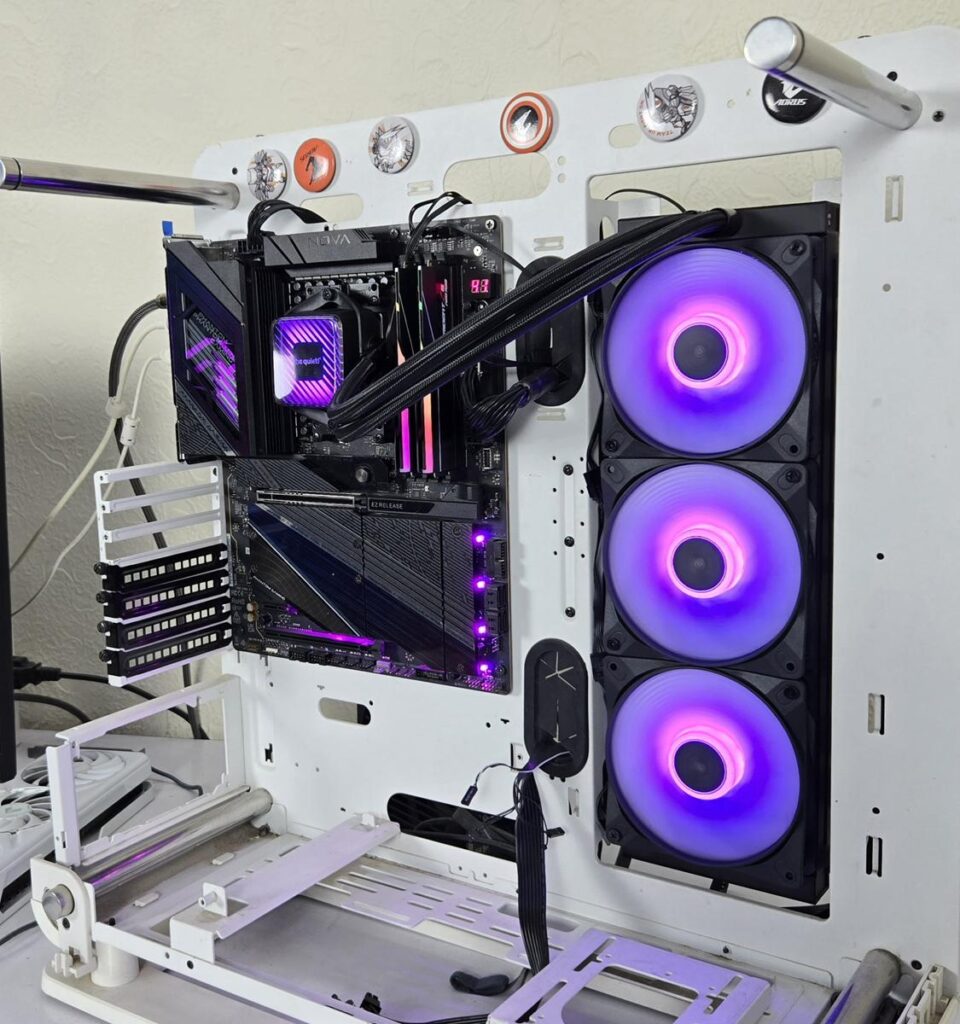 be quiet! Pure Loop 3 LX 360: An All rounder with excellent augmentation 24 be quiet Pure Loop 3 LX 360 RGB 12