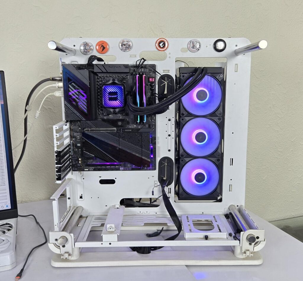 be quiet! Pure Loop 3 LX 360: An All rounder with excellent augmentation 25 be quiet Pure Loop 3 LX 360 RGB 13