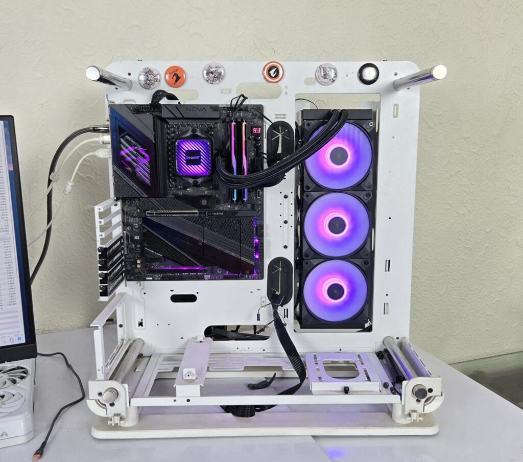 be quiet! Pure Loop 3 LX 360: An All rounder with excellent augmentation 26 be quiet Pure Loop 3 LX 360 RGB 14