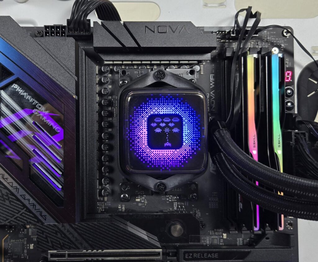 be quiet! Pure Loop 3 LX 360: An All rounder with excellent augmentation 37 be quiet Pure Loop 3 LX 360 RGB 8