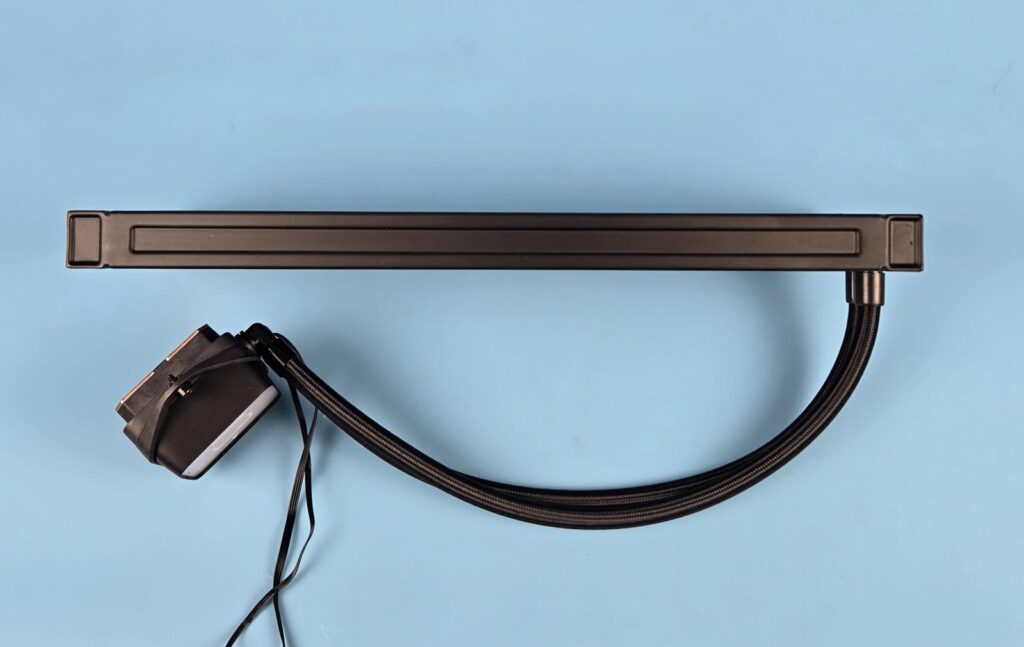be quiet! Pure Loop 3 LX 360: An All rounder with excellent augmentation 9 be quiet Pure Loop 3 LX 360 Radiator 4