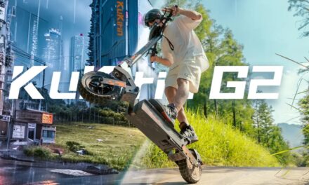 Save over £200 on the KuKirin G2 Electric Scooter – DEAL