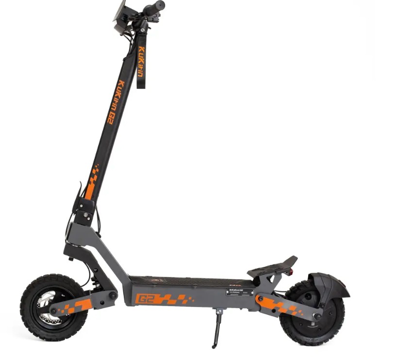 Save £170 on the KuKirin G2 Electric Scooter - DEAL 1 kukirin
