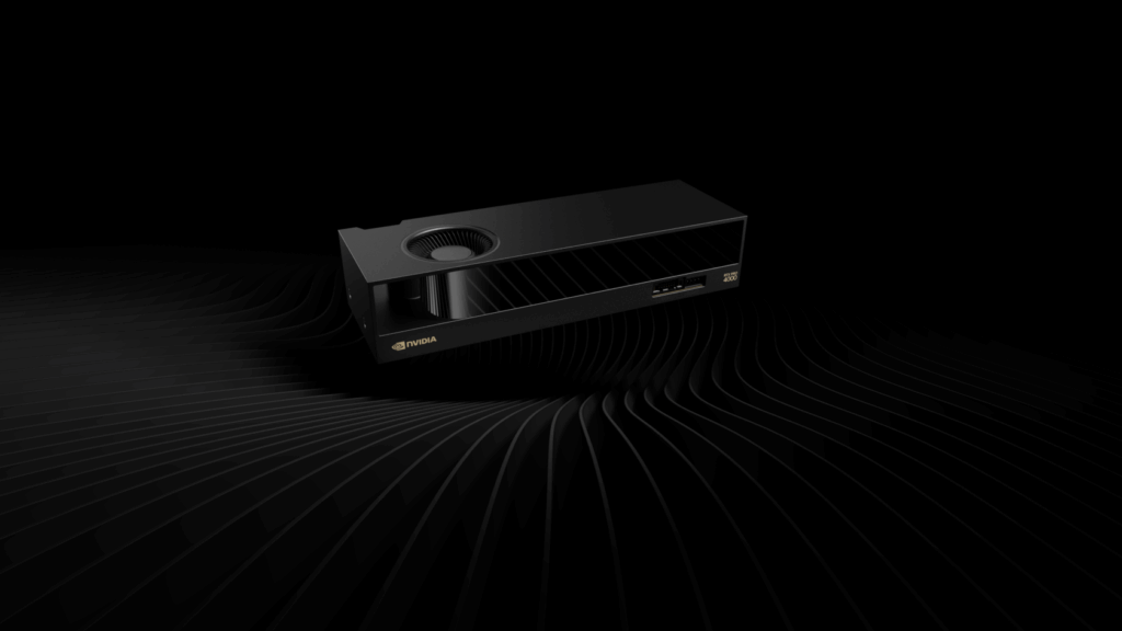 NVIDIA RTX PRO 4000 SFF & RTX PRO 2000 Review – Compact Blackwell GPUs for AI and Design 1 RTX PRO 4000 SFF Edition