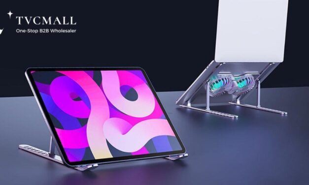 TVCMALL: A Premier B2B Platform for Laptop Cooling Pads & Wholesale Computer Peripherals