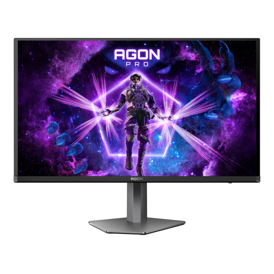 AGON PRO AG276QKD2 brings stunning speed with 500Hz power 1 AGON PRO AG276QKD2 5