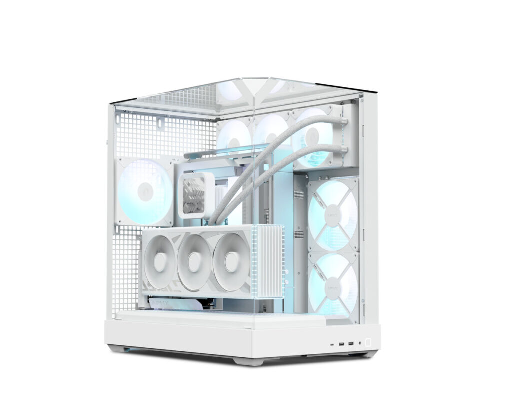 APNX V2 case brings stunning design and powerful airflow 3 APNX V2 Case 3