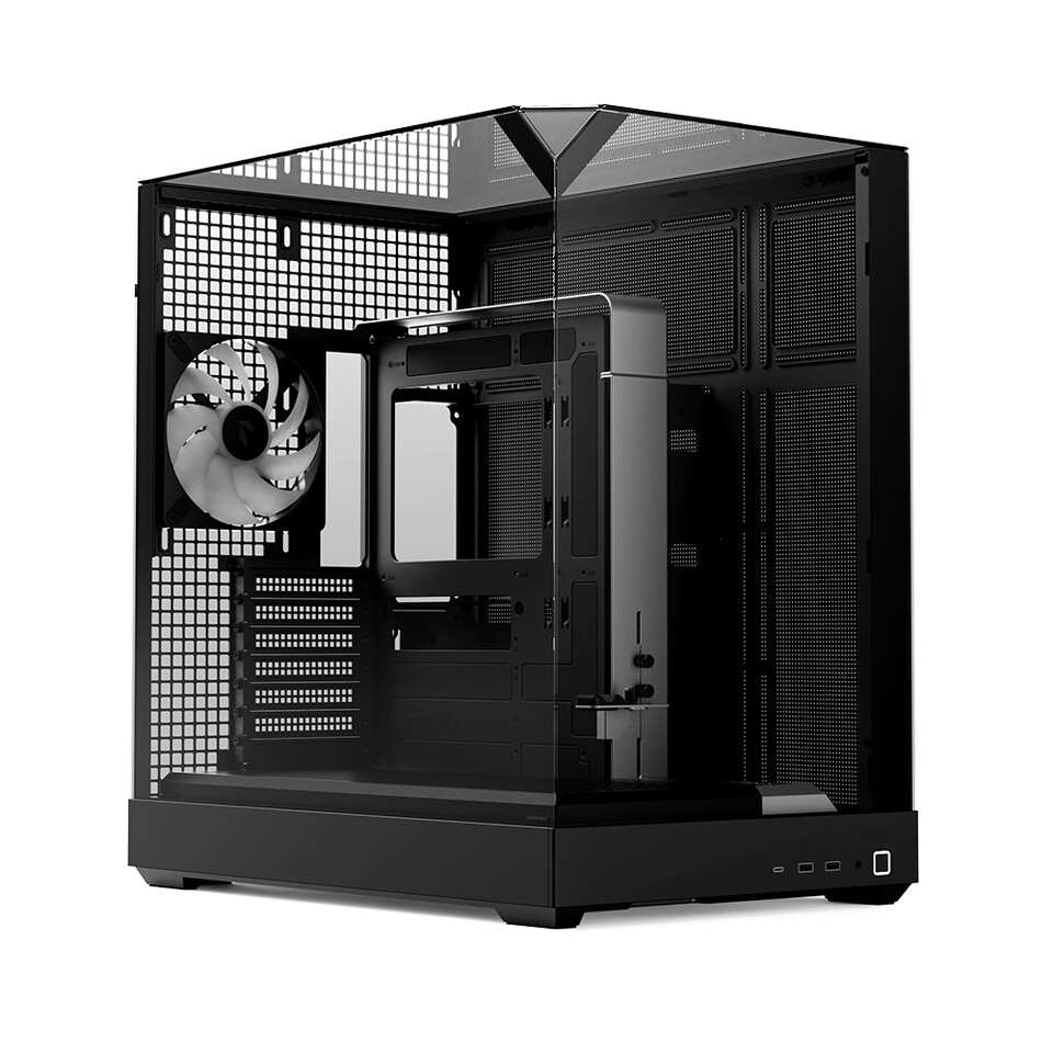 APNX V2 case brings stunning design and powerful airflow 2 APNX V2 Case 5