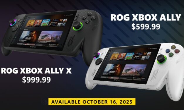 ASUS ROG Xbox Ally pre-orders go live with exciting deals